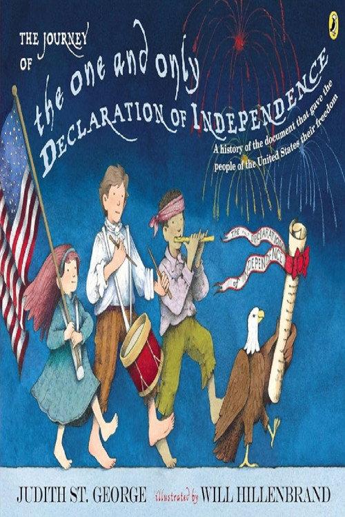 The Journey of the One and Only Declaration of Independence 2006 official movie poster