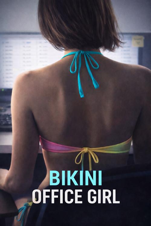 Bikini Office Girl 2026 official movie poster