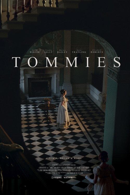 Tommies 2022 official movie poster