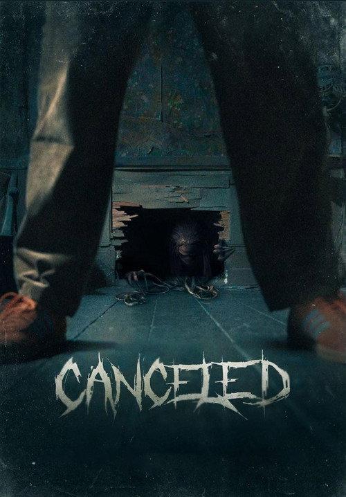 Canceled 2023 official movie poster