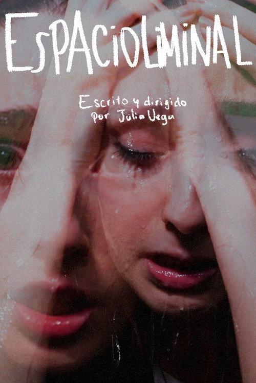 Espacio liminal 2022 official movie poster