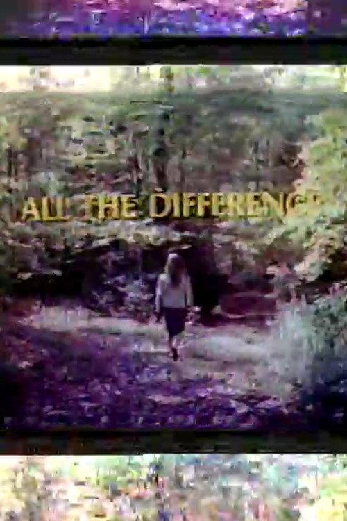 All the Difference 1970 official movie poster