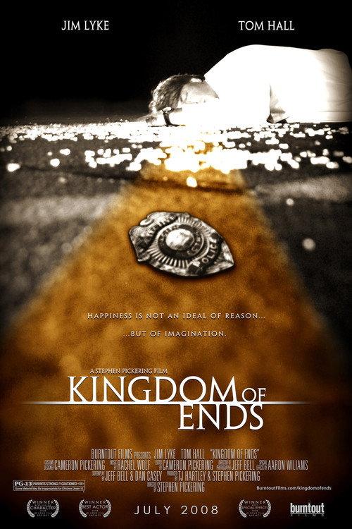 Kingdom of Ends 2008 official movie poster