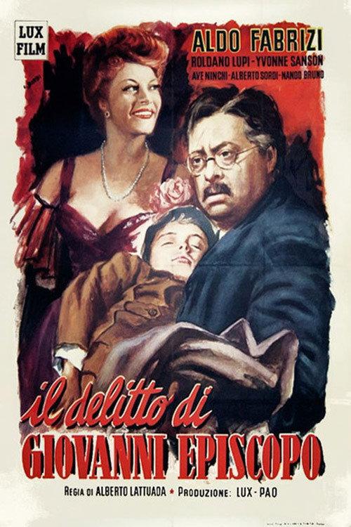 Flesh Will Surrender 1947 official movie poster