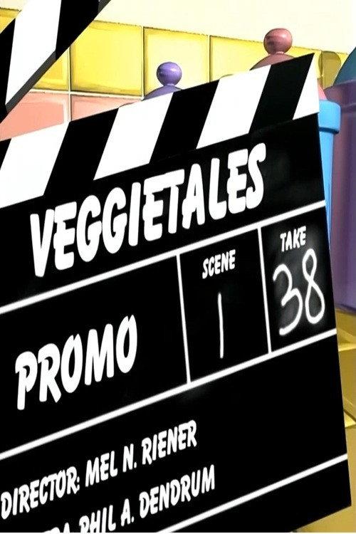 VeggieTales: Take 38 1992 official movie poster