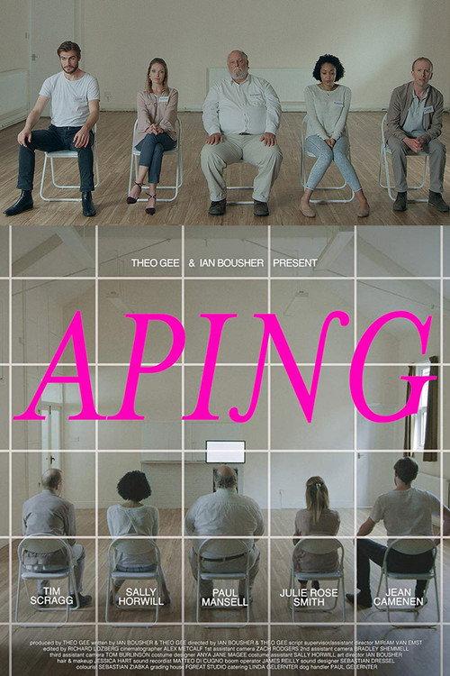 Aping 2019 official movie poster