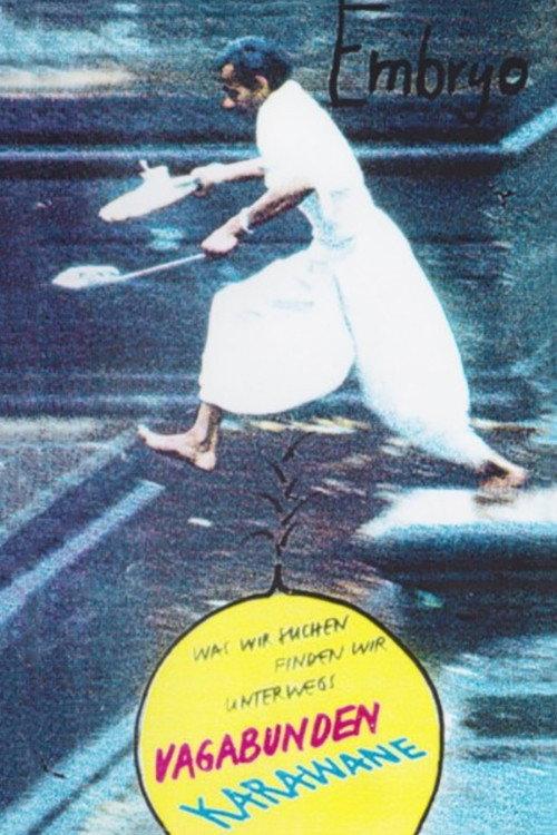 Vagabond's Band 1980 official movie poster