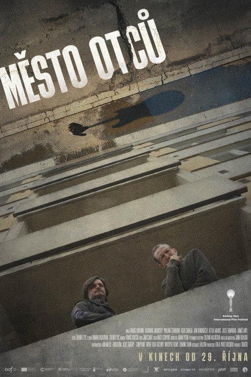 City of Fathers 2026 official movie poster