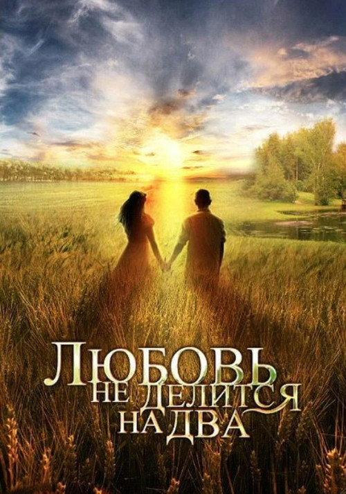 Love Can’t Be Divided 2013 official movie poster