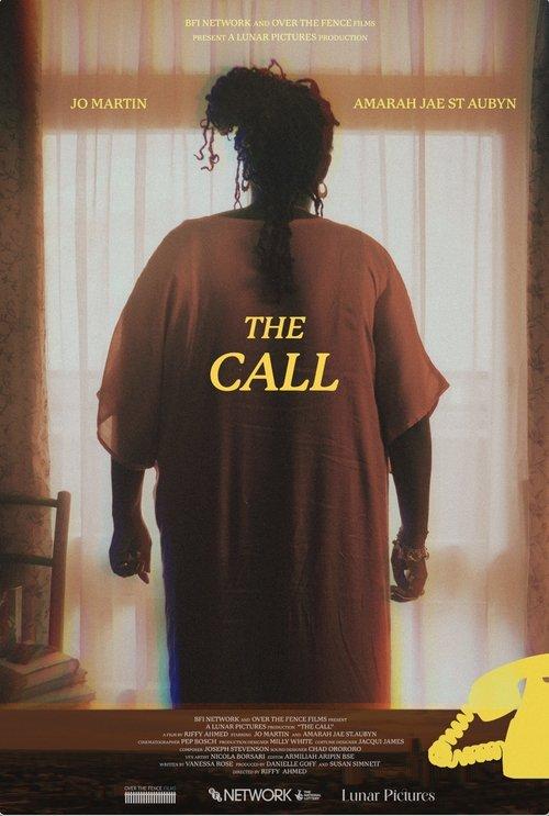 The Call 2023 official movie poster