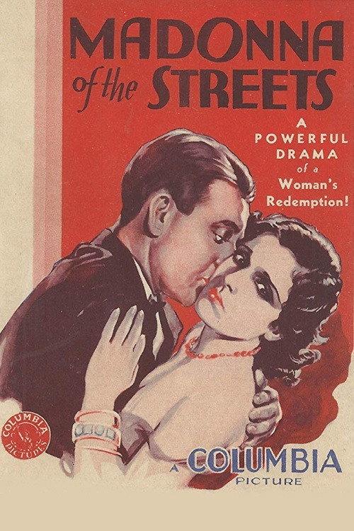 Madonna of the Streets 1930 official movie poster