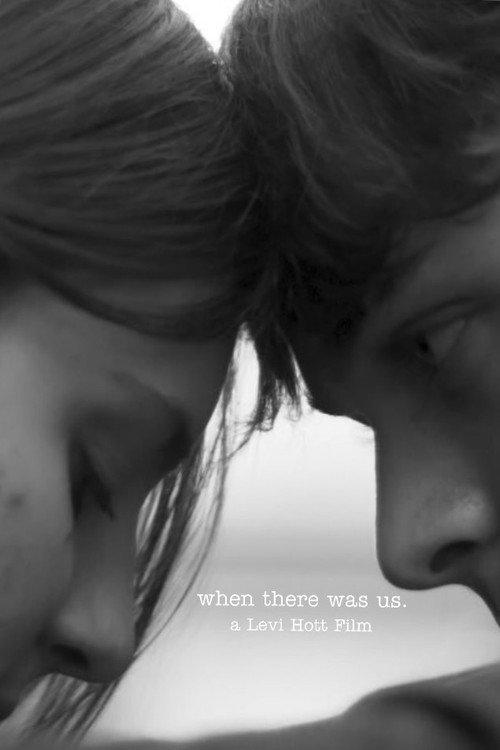when there was us. 2022 official movie poster