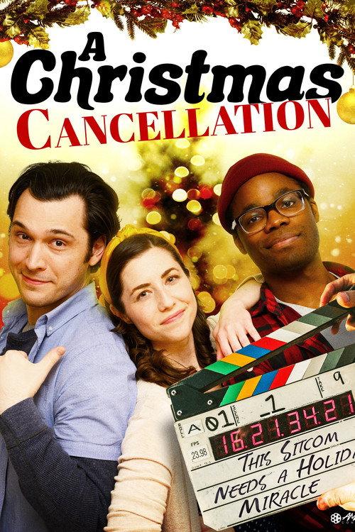 A Christmas Cancellation 2020 official movie poster