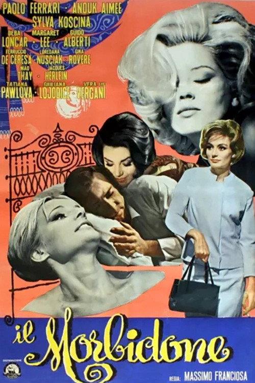 Il morbidone 1965 official movie poster