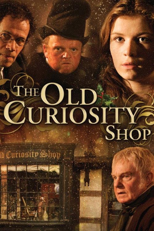 The Old Curiosity Shop 2007 official movie poster
