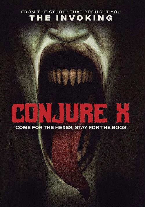 Conjure X 2020 official movie poster