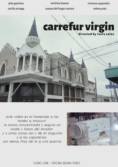 Carrefur Virgin 2022 official movie poster
