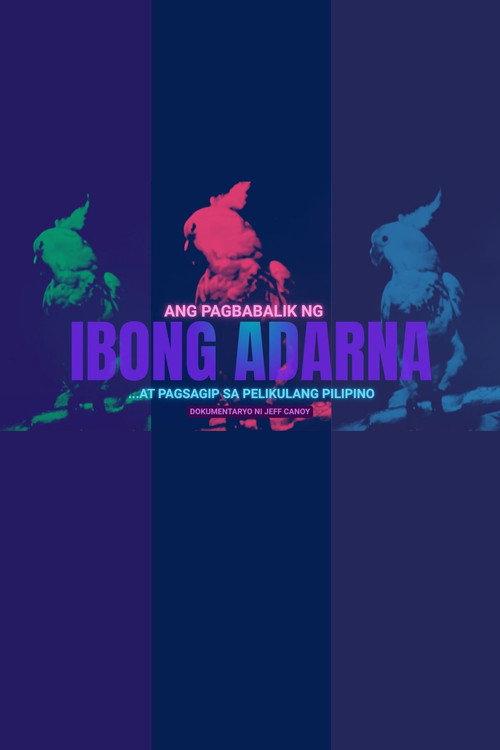 Ang Pagbabalik ng Ibong Adarna 2020 official movie poster