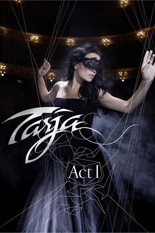 Tarja: Act I - Live in Rosario 2012 official movie poster