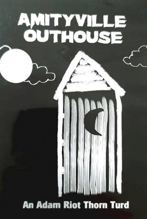 Amityville Outhouse 2022 official movie poster