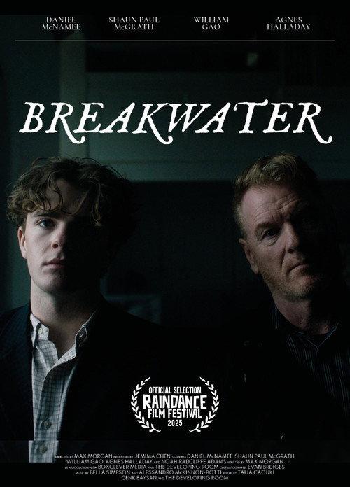 Breakwater 2025 official movie poster