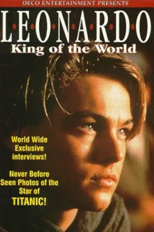 Leonardo: King of the World 1998 official movie poster