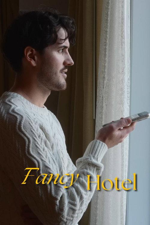Fancy Hotel 2025 official movie poster