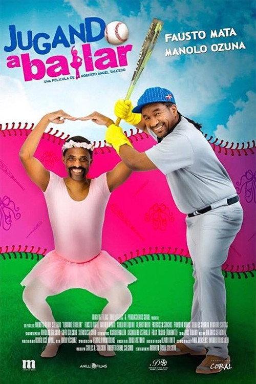 Jugando a bailar 2018 official movie poster