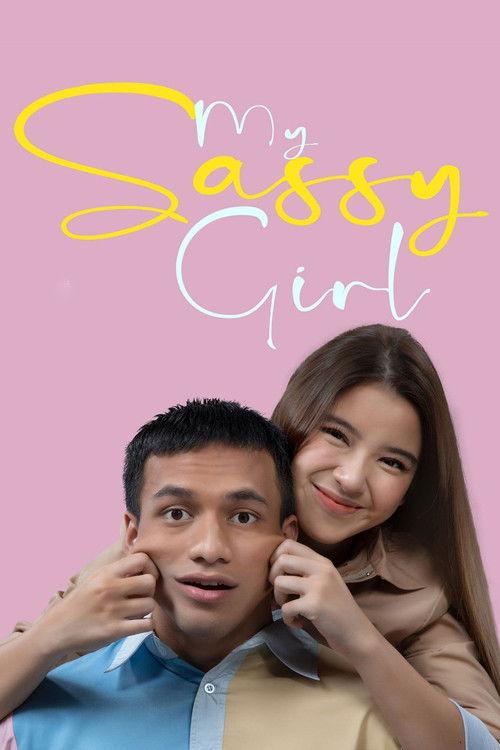 My Sassy Girl 2022 official movie poster
