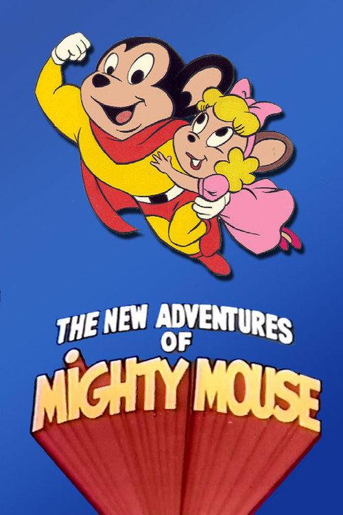 Breaking the Mold: The Re-Making of Mighty Mouse 2010 official movie poster