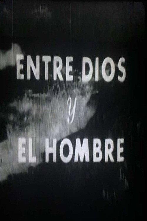 Entre Dios y el hombre 1960 official movie poster