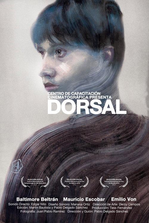 Dorsal 2010 official movie poster