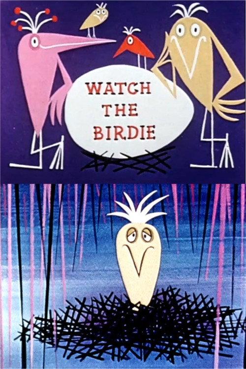 Watch the Birdie 1954 official movie poster