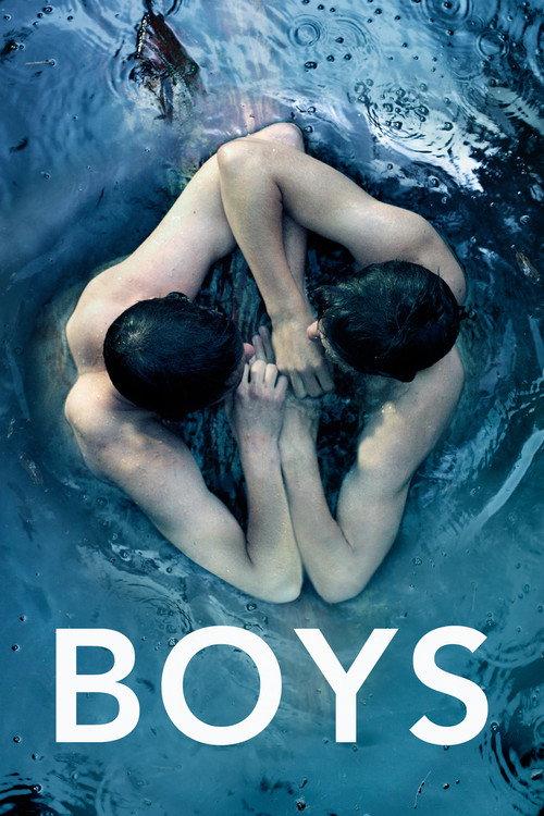Boys 2014 official movie poster