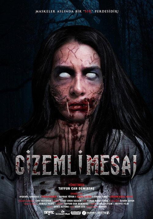 Gizemli Mesaj 2023 official movie poster