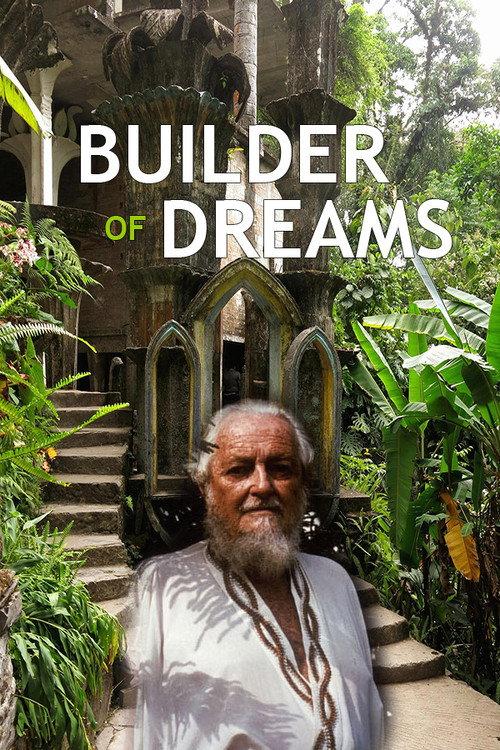Edward James: Builder of Dreams 1995 official movie poster