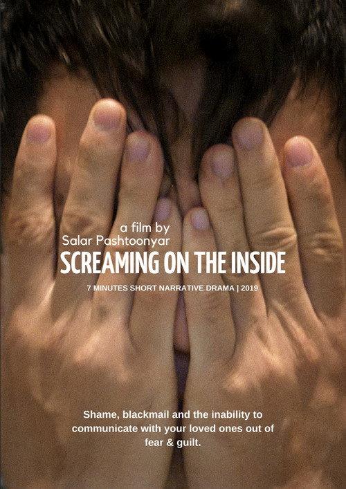 Screaming On The Inside 2019 official movie poster