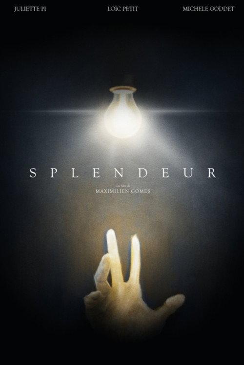 Splendeur 2022 official movie poster