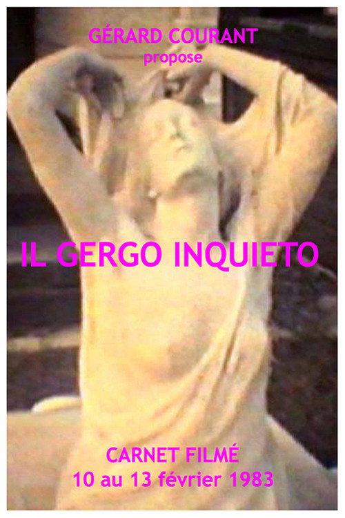 Il Gergo Inquieto 2020 official movie poster
