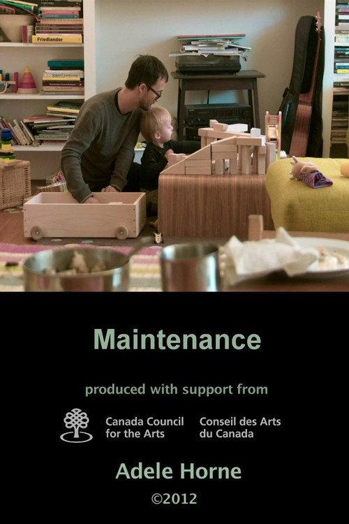 Maintenance 2012 official movie poster
