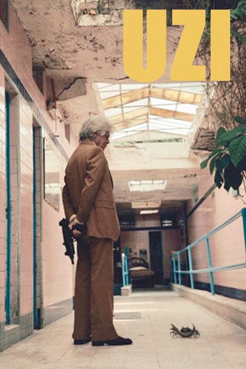 Uzi 2020 official movie poster