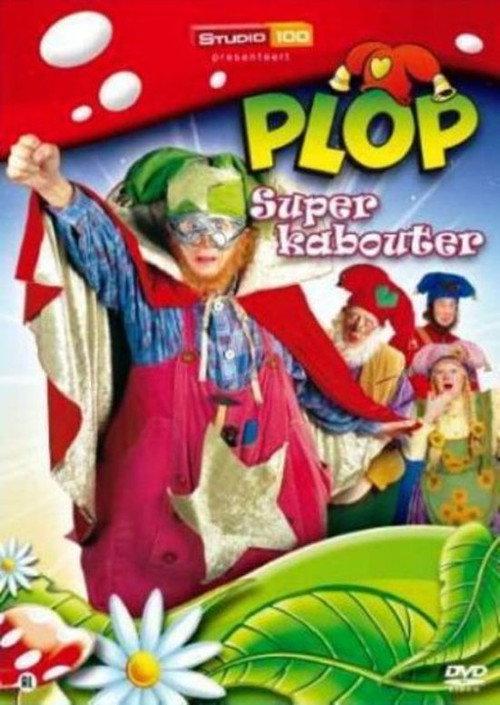 Kabouter Plop - Superkabouter 2010 official movie poster