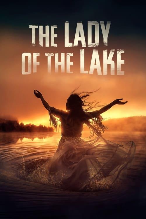 The Lady of the Lake 2024 official movie poster
