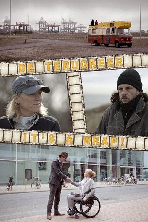De Terugkeer 2019 official movie poster