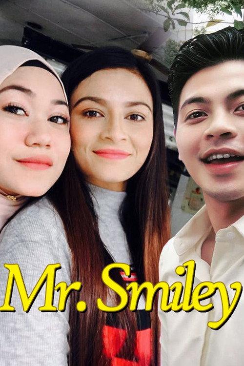 Mr Smiley 2018 official movie poster