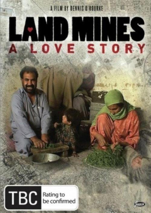 Land Mines: A Love Story 2005 official movie poster