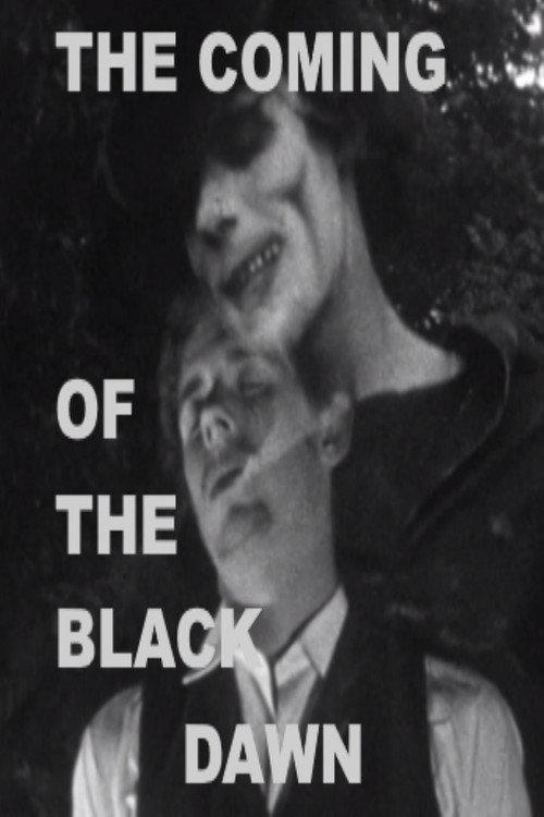 The Coming of the Black Dawn 1965 official movie poster