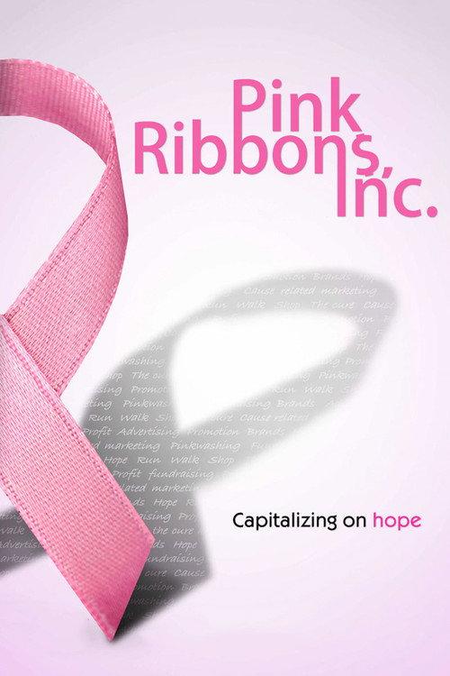 Pink Ribbons, Inc. 2011 official movie poster