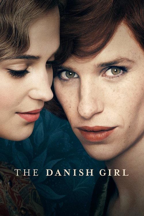 The Danish Girl 2015 official movie poster