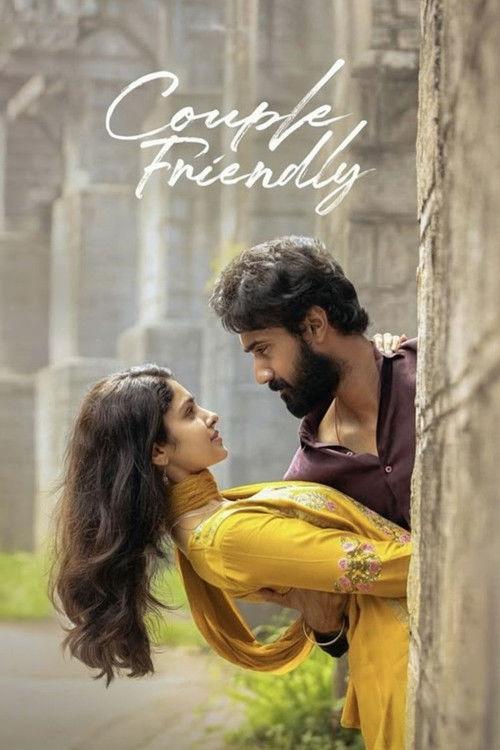 Couple Friendly 2026 official movie poster